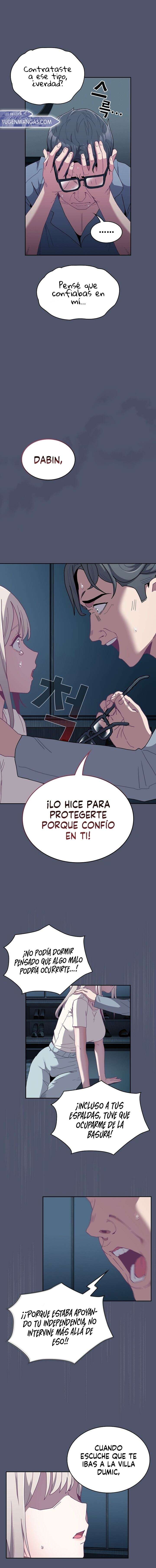 Sirvientas de Rehabilitacion Capitulo 85 página 12