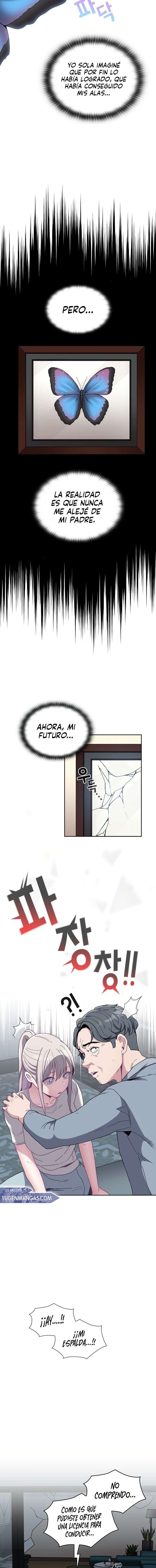 Sirvientas de Rehabilitacion Capitulo 85 página 14