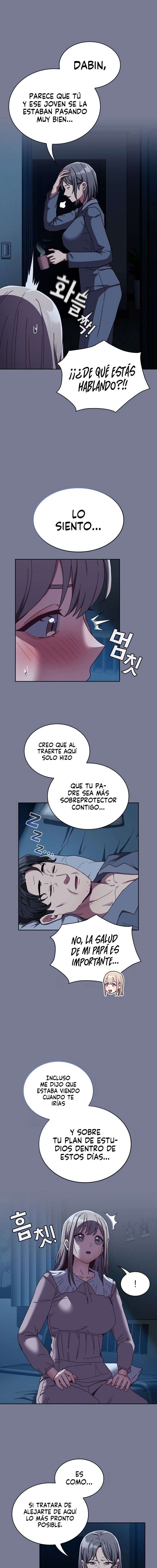 Sirvientas de Rehabilitacion Capitulo 85 página 4