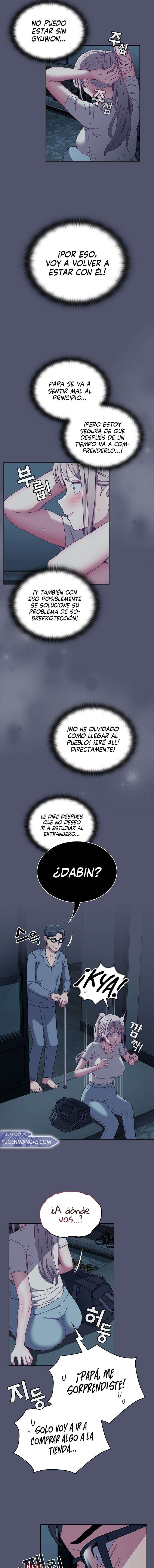 Sirvientas de Rehabilitacion Capitulo 85 página 7