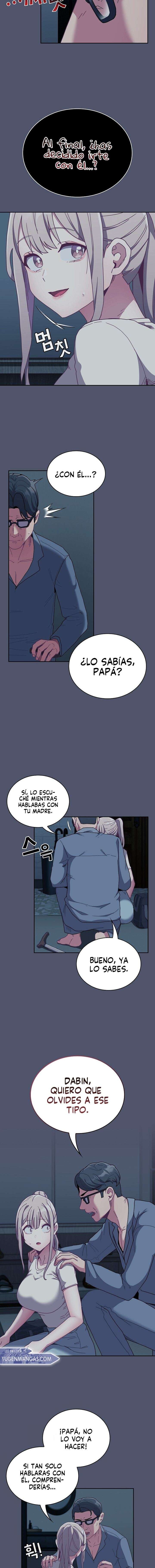 Sirvientas de Rehabilitacion Capitulo 85 página 8