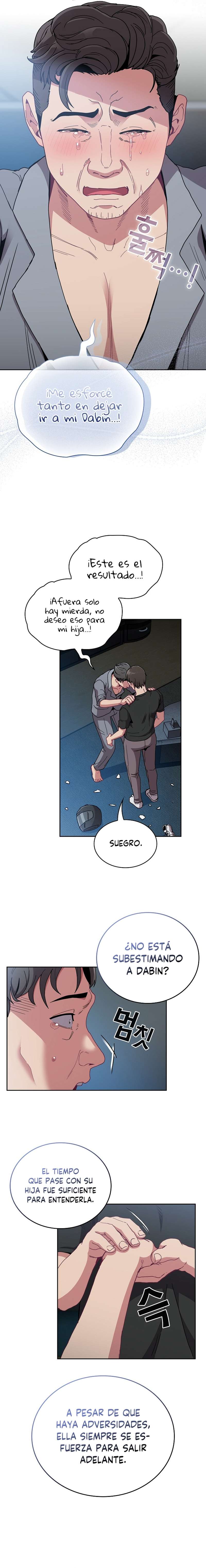 Sirvientas de Rehabilitacion Capitulo 86 página 15