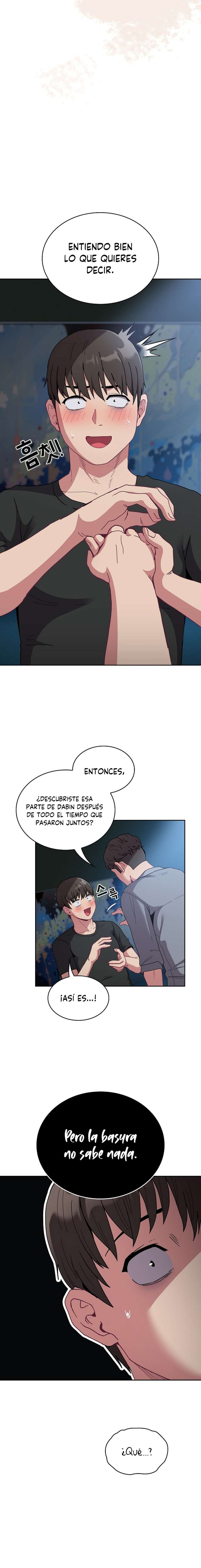 Sirvientas de Rehabilitacion Capitulo 86 página 17