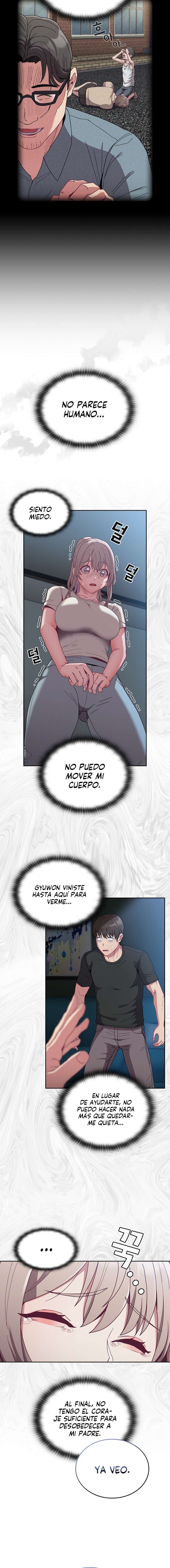 Sirvientas de Rehabilitacion Capitulo 86 página 5