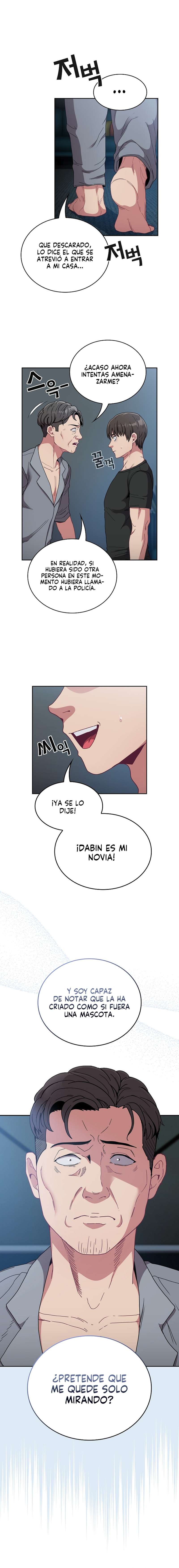 Sirvientas de Rehabilitacion Capitulo 86 página 7