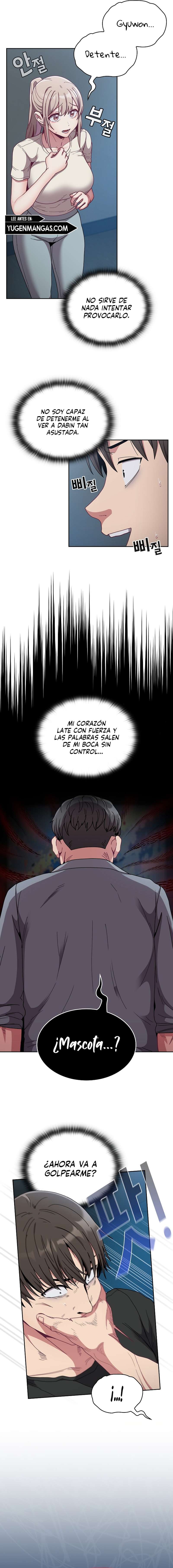 Sirvientas de Rehabilitacion Capitulo 86 página 8