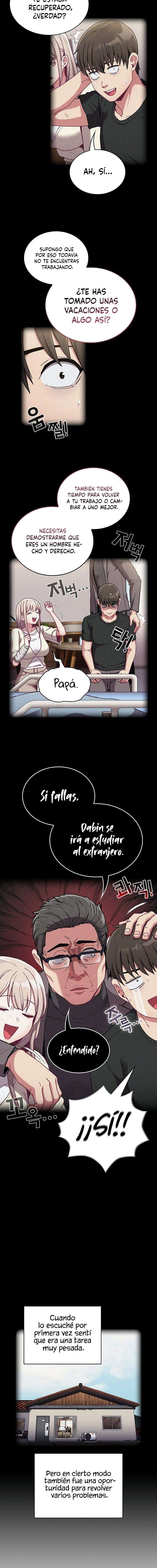 Sirvientas de Rehabilitacion Capitulo 87 página 11