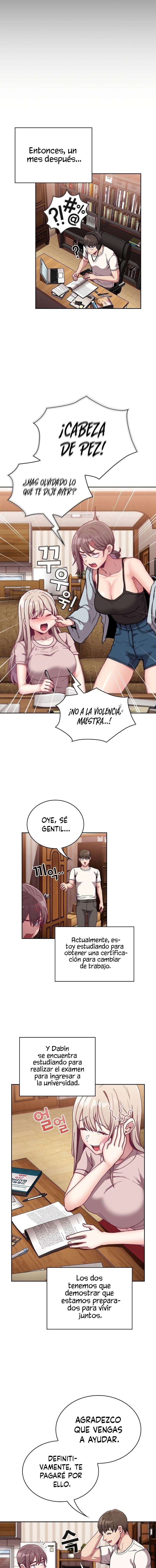 Sirvientas de Rehabilitacion Capitulo 87 página 12