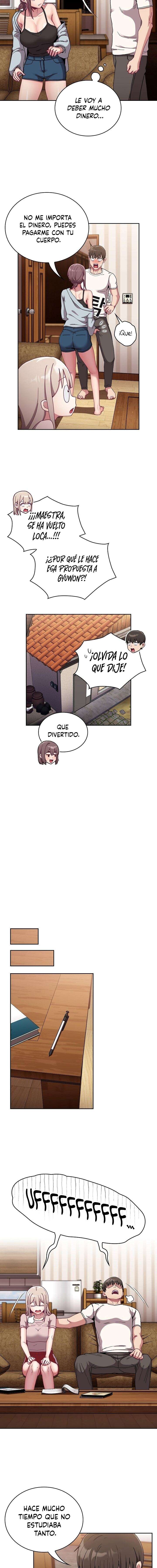 Sirvientas de Rehabilitacion Capitulo 87 página 13