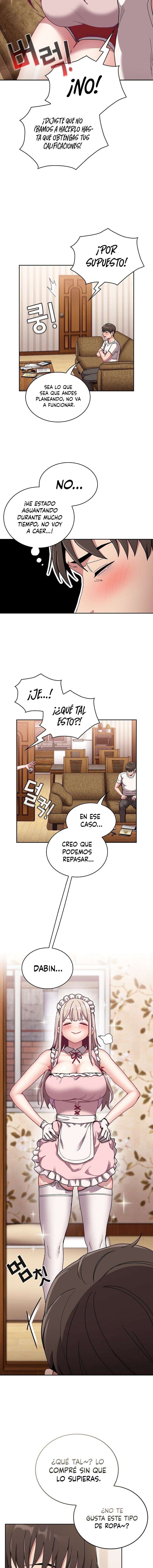 Sirvientas de Rehabilitacion Capitulo 87 página 15