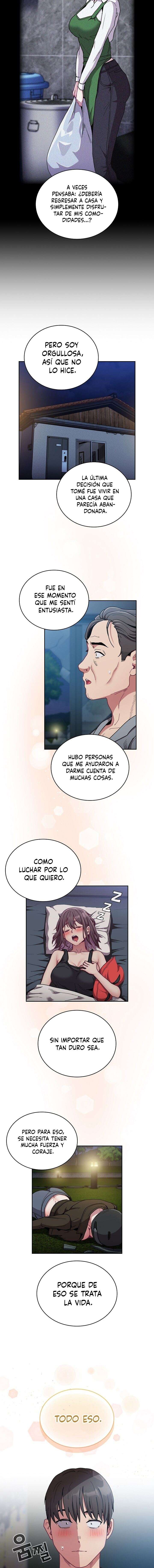 Sirvientas de Rehabilitacion Capitulo 87 página 5