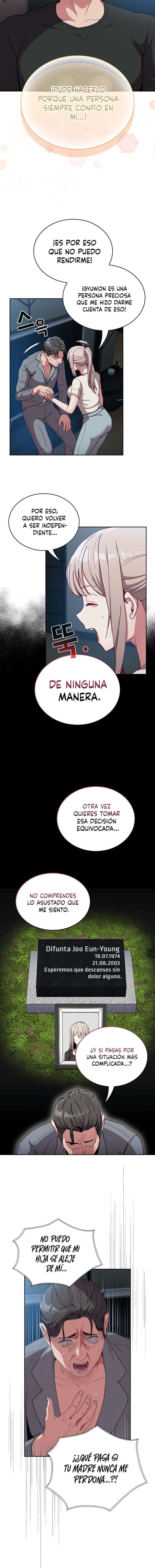 Sirvientas de Rehabilitacion Capitulo 87 página 6