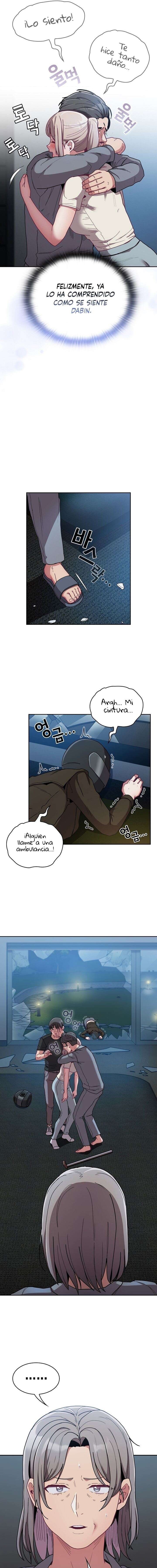 Sirvientas de Rehabilitacion Capitulo 87 página 9