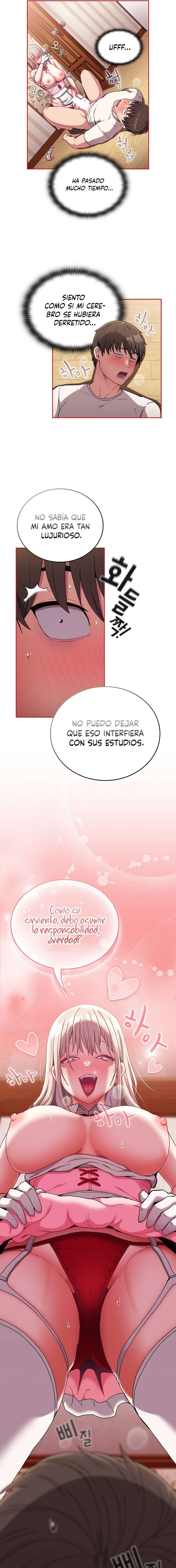 Sirvientas de Rehabilitacion Capitulo 88 página 16