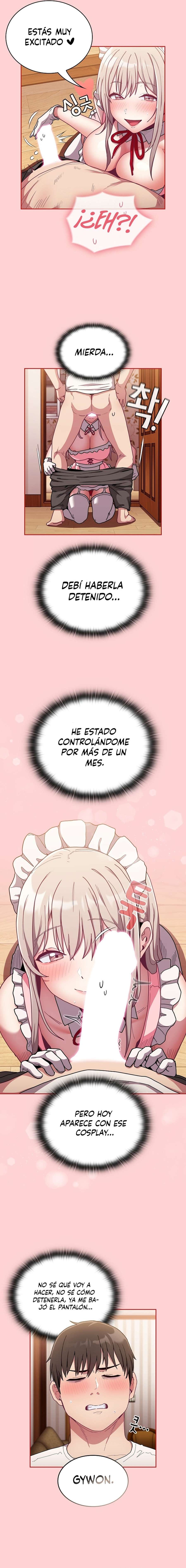Sirvientas de Rehabilitacion Capitulo 88 página 7