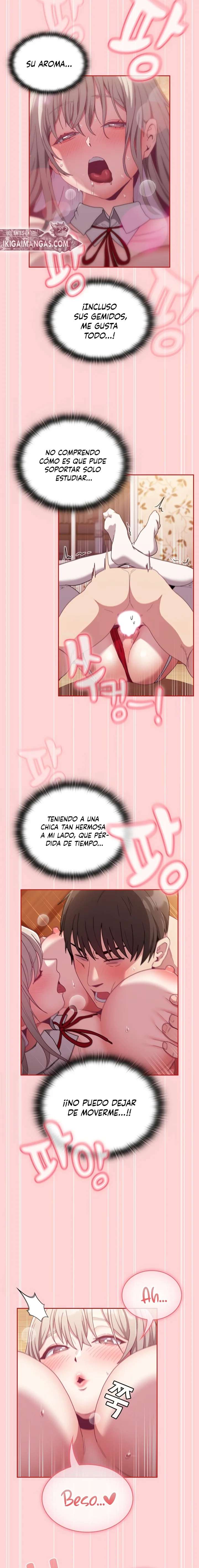 Sirvientas de Rehabilitacion Capitulo 89 página 10