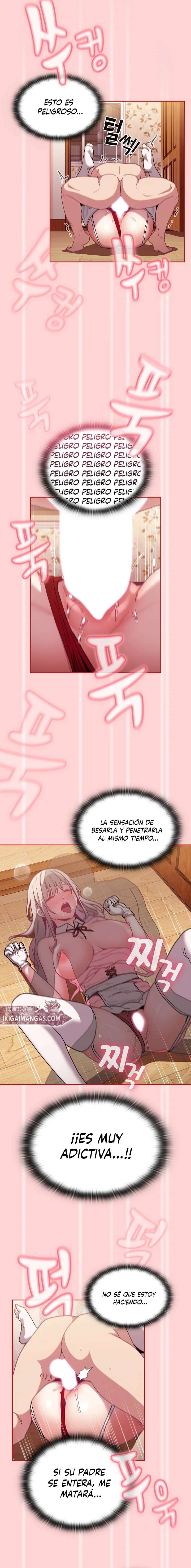 Sirvientas de Rehabilitacion Capitulo 89 página 14