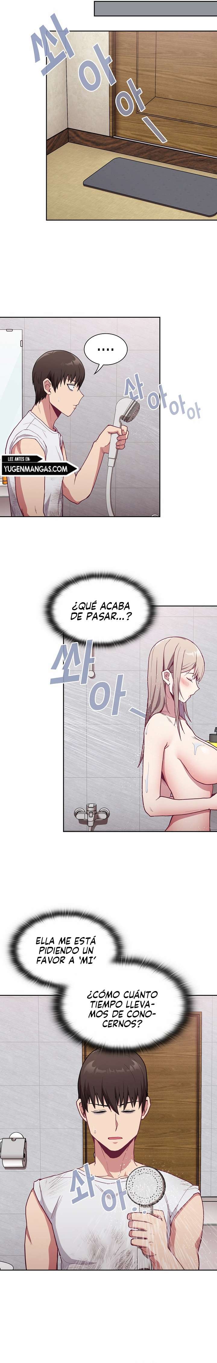 Sirvientas de Rehabilitacion Capitulo 9 página 16