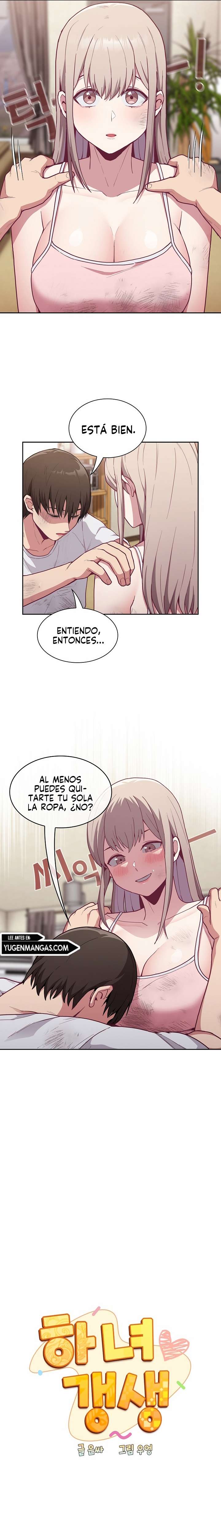 Sirvientas de Rehabilitacion Capitulo 9 página 5