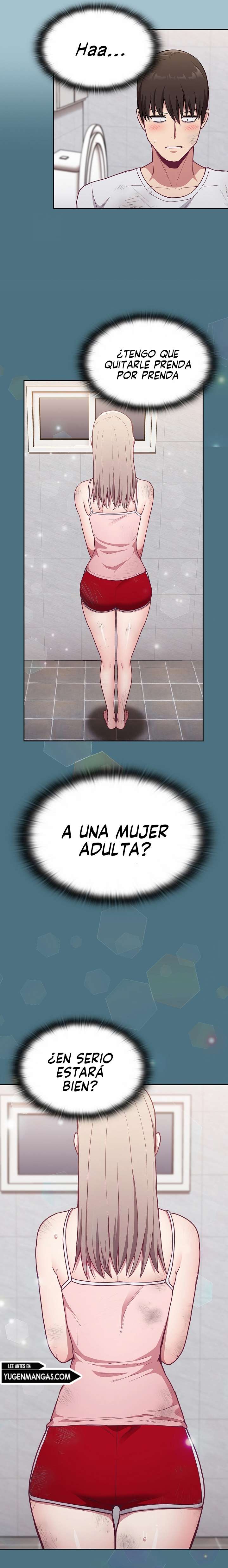 Sirvientas de Rehabilitacion Capitulo 9 página 7