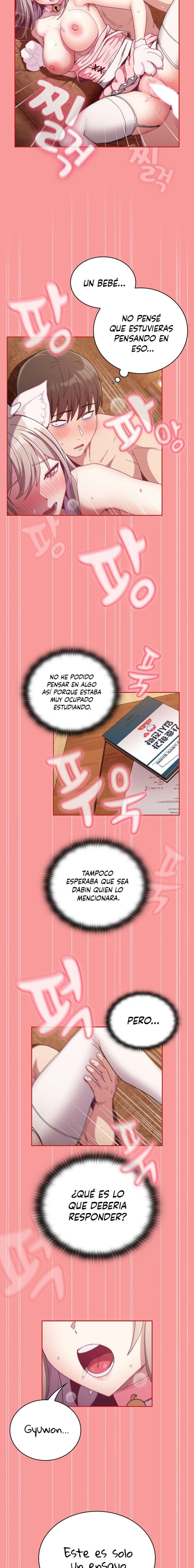 Sirvientas de Rehabilitacion Capitulo 90 página 17