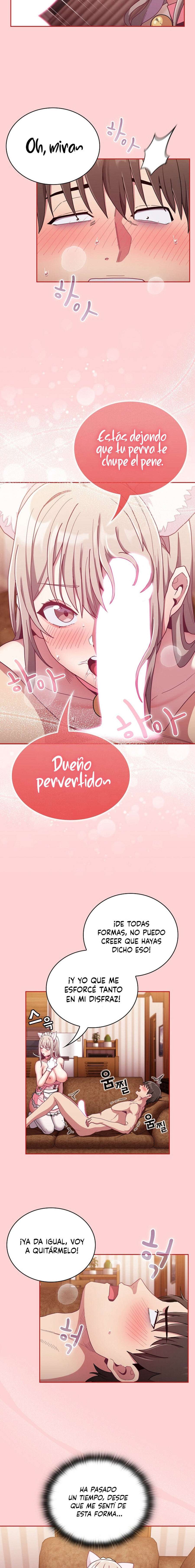 Sirvientas de Rehabilitacion Capitulo 90 página 6