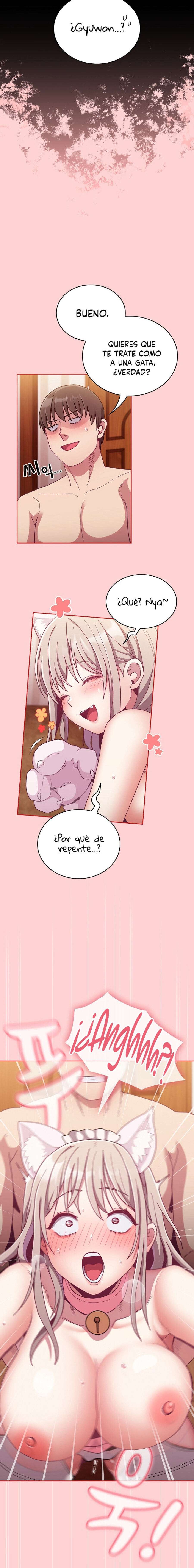 Sirvientas de Rehabilitacion Capitulo 90 página 8