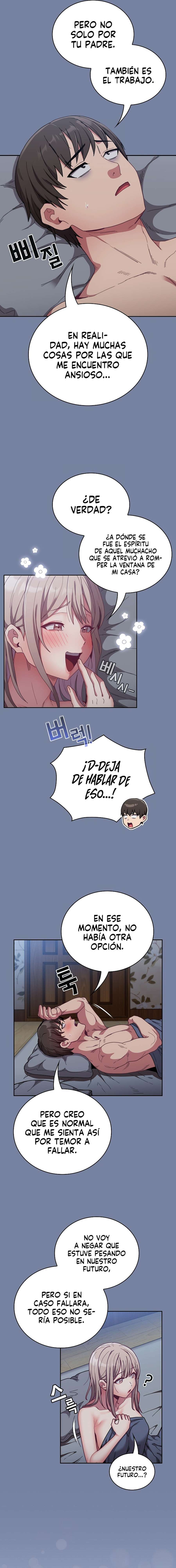 Sirvientas de Rehabilitacion Capitulo 91 página 10
