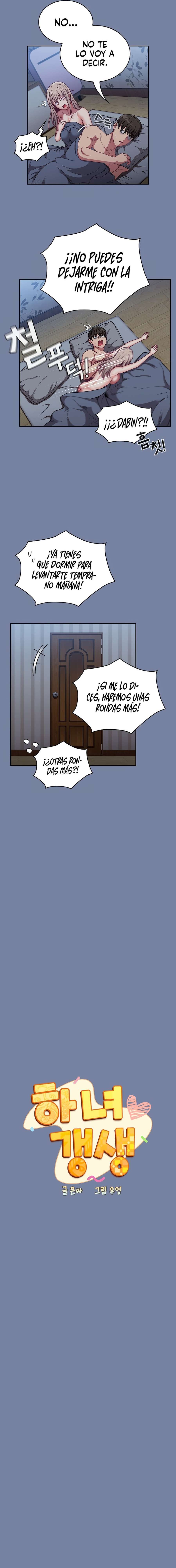 Sirvientas de Rehabilitacion Capitulo 91 página 12