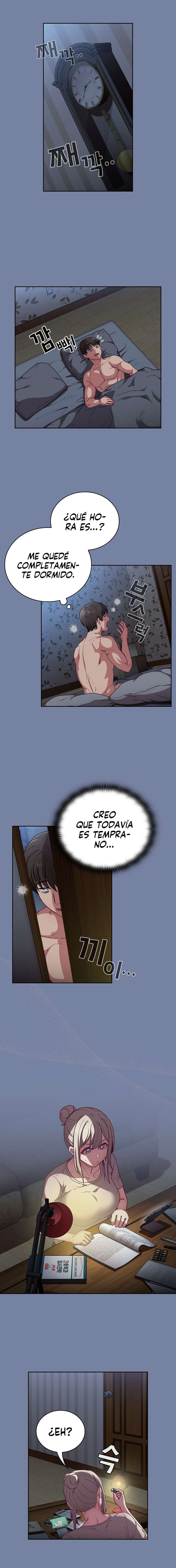 Sirvientas de Rehabilitacion Capitulo 91 página 13