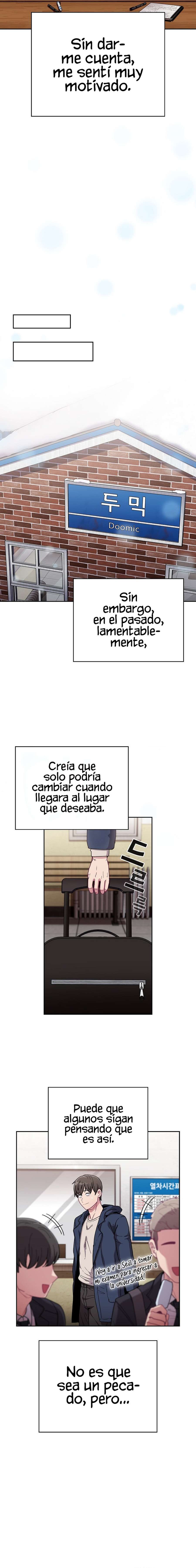 Sirvientas de Rehabilitacion Capitulo 91 página 15