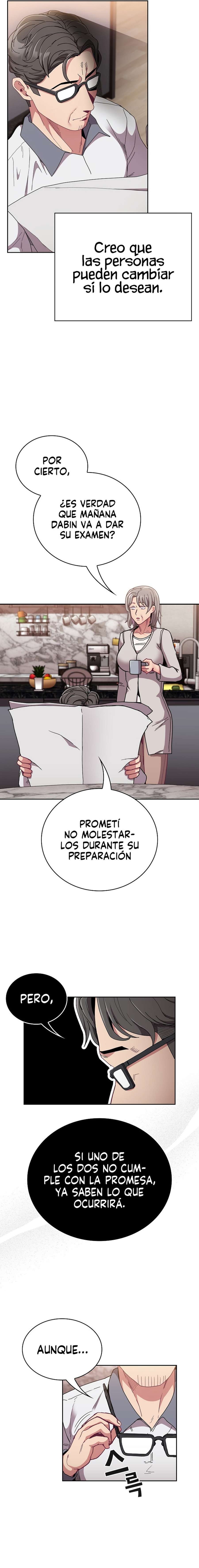 Sirvientas de Rehabilitacion Capitulo 91 página 17
