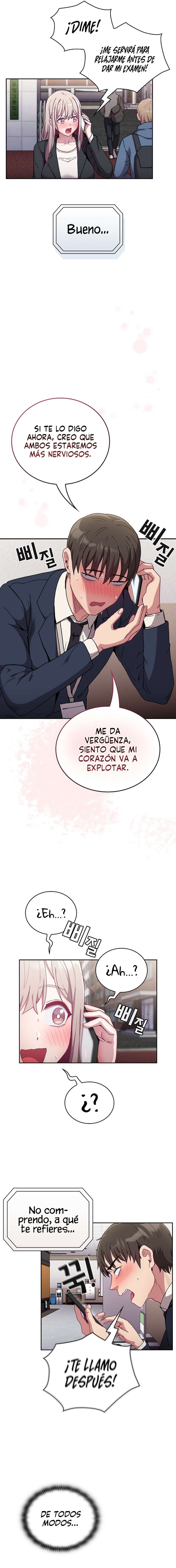 Sirvientas de Rehabilitacion Capitulo 91 página 21
