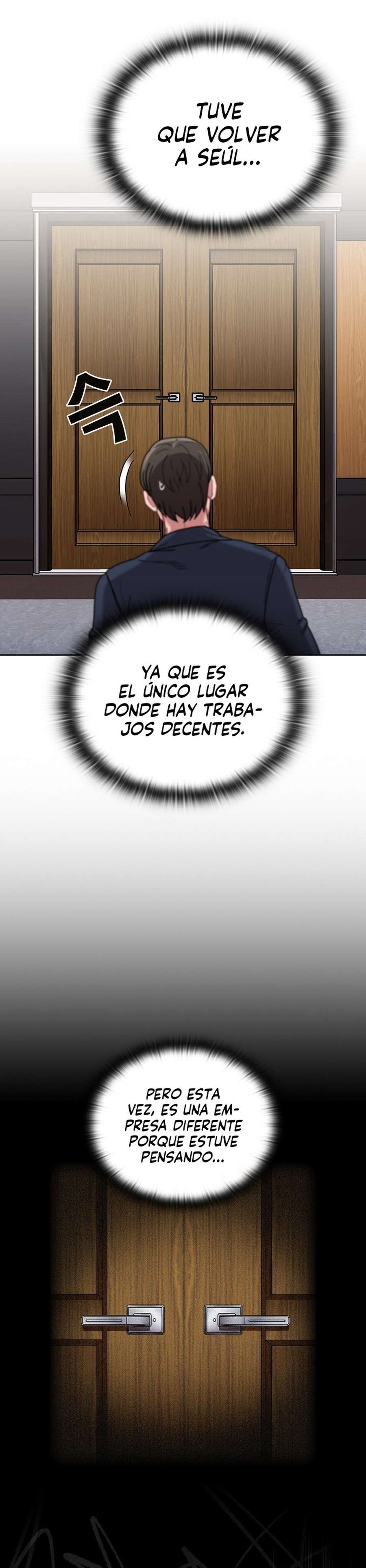 Sirvientas de Rehabilitacion Capitulo 91 página 22