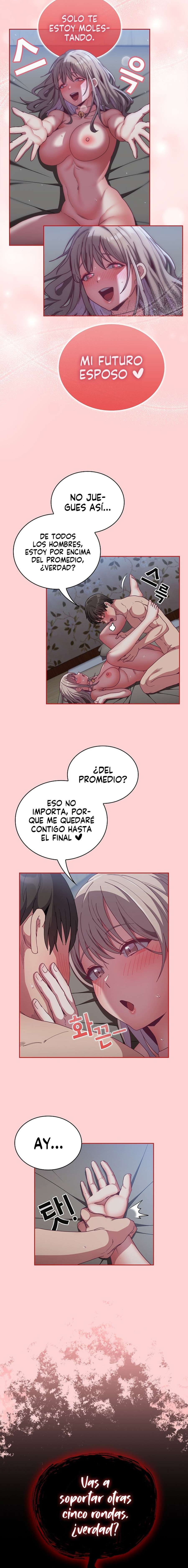 Sirvientas de Rehabilitacion Capitulo 91 página 3