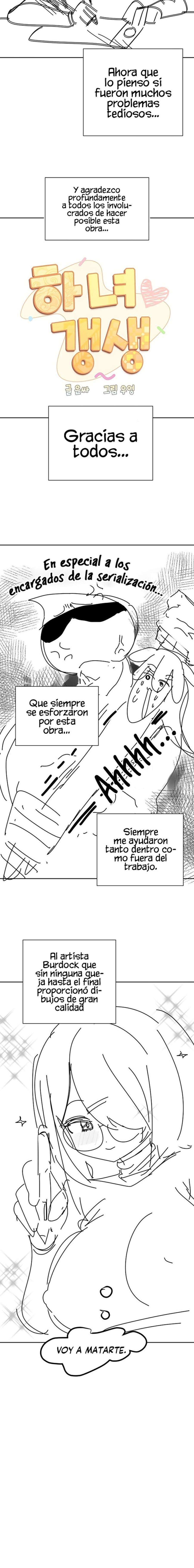 Sirvientas de Rehabilitacion Capitulo 92 página 3