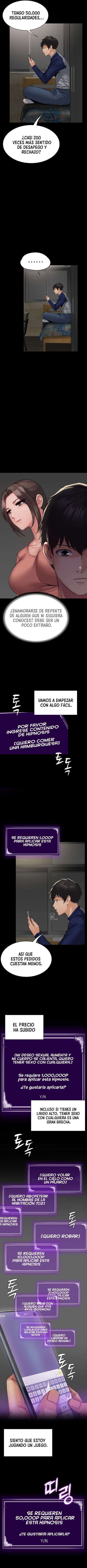 Sistema de Succubus Capitulo 1 página 14