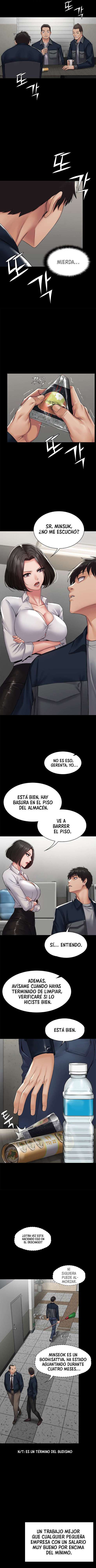 Sistema de Succubus Capitulo 1 página 5