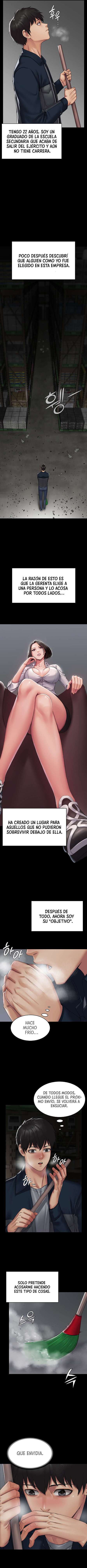 Sistema de Succubus Capitulo 1 página 6