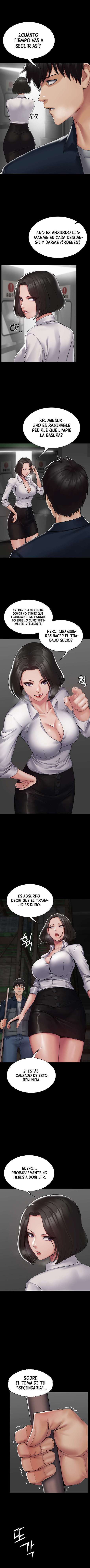 Sistema de Succubus Capitulo 1 página 8