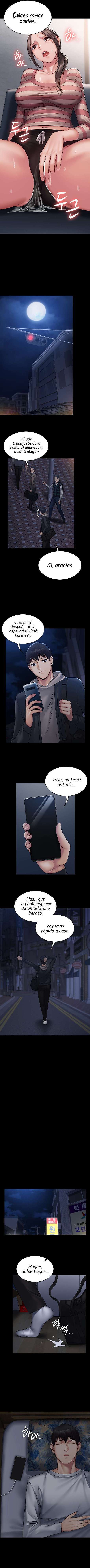Sistema de Succubus Capitulo 10 página 10