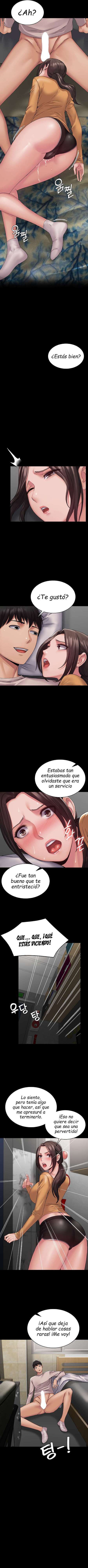 Sistema de Succubus Capitulo 10 página 7