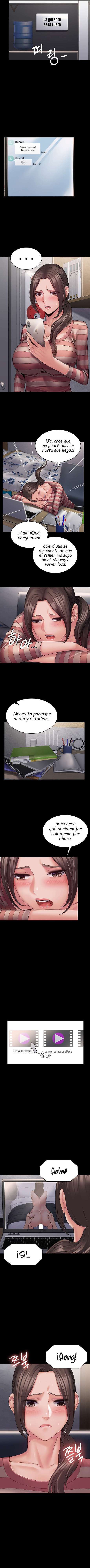 Sistema de Succubus Capitulo 10 página 8