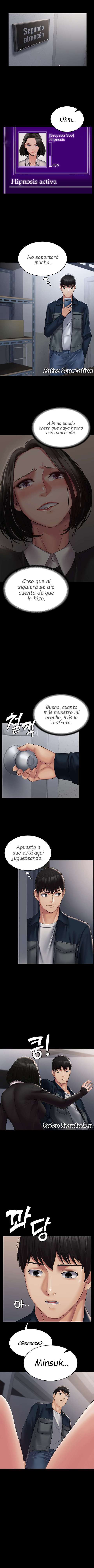 Sistema de Succubus Capitulo 13 página 11
