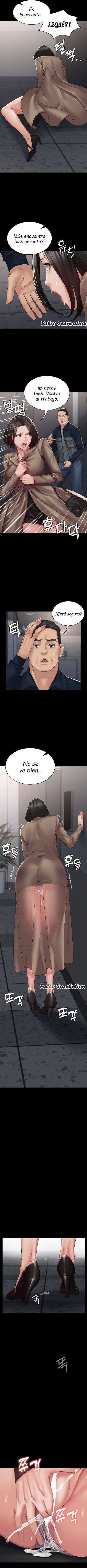 Sistema de Succubus Capitulo 13 página 9