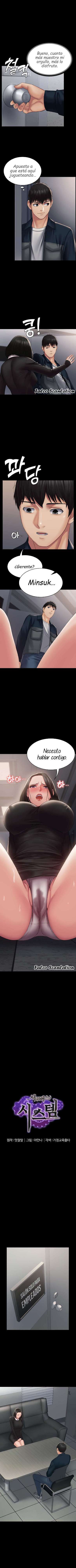 Sistema de Succubus Capitulo 14 página 2