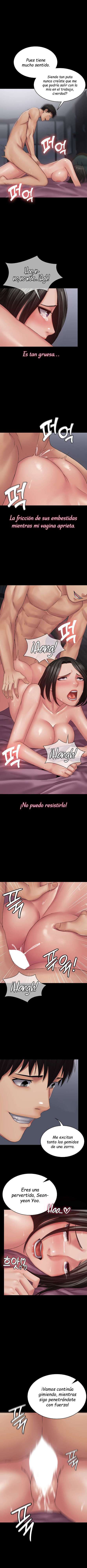 Sistema de Succubus Capitulo 16 página 6