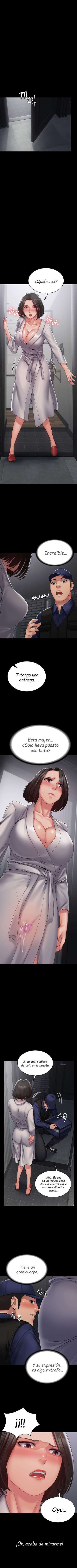 Sistema de Succubus Capitulo 17 página 8
