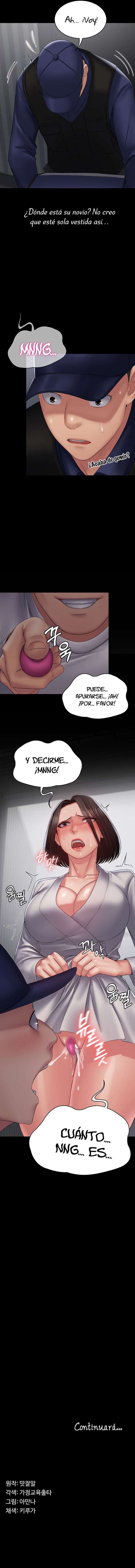 Sistema de Succubus Capitulo 17 página 9