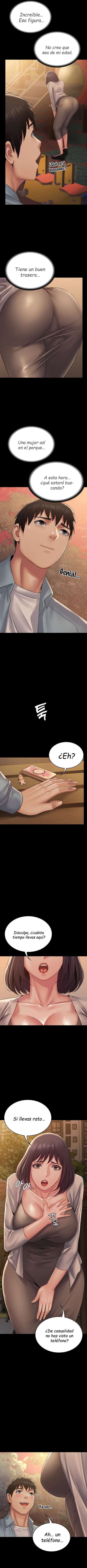 Sistema de Succubus Capitulo 18 página 10